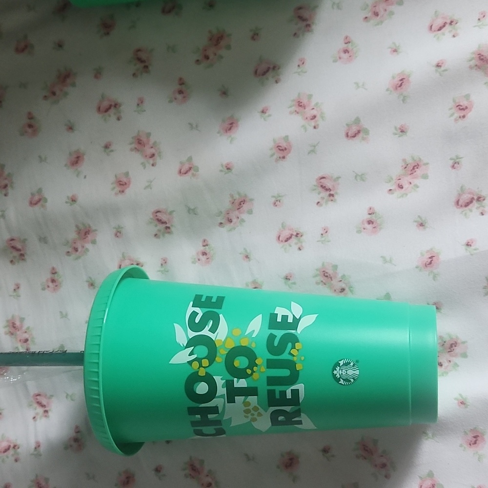 Starbucks earth day 2023